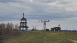 Troják, Maruška - Meteostanice