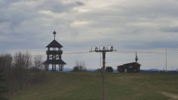 Troják, Maruška - Meteostanice