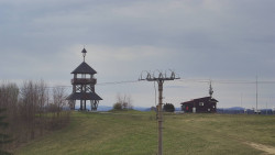 Troják, Maruška - Meteostanice