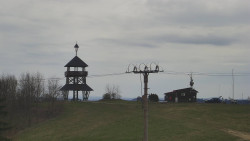 Troják, Maruška - Meteostanice