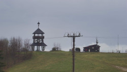 Troják, Maruška - Meteostanice
