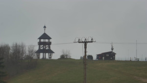 Skiareál Troják - Troják, Maruška - Meteostanice - 15.4.2026 v 06:03 Skiareál Troják - Troják, Maruška - Meteostanice - 15.4.2026 v 06:03