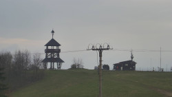 Troják, Maruška - Meteostanice