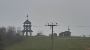 Skiareál Troják - Troják, Maruška - Meteostanice - 15.4.2026 v 09:03 Skiareál Troják - Troják, Maruška - Meteostanice - 15.4.2026 v 09:03