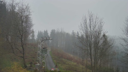 Troják, Maruška - Meteostanice