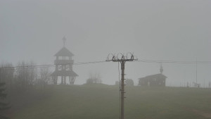 Skiareál Troják - Troják, Maruška - Meteostanice - 15.4.2026 v 10:02 Skiareál Troják - Troják, Maruška - Meteostanice - 15.4.2026 v 10:02