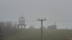 Troják, Maruška - Meteostanice