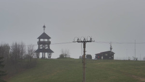 Skiareál Troják - Troják, Maruška - Meteostanice - 15.4.2026 v 11:02 Skiareál Troják - Troják, Maruška - Meteostanice - 15.4.2026 v 11:02