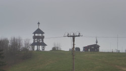 Troják, Maruška - Meteostanice