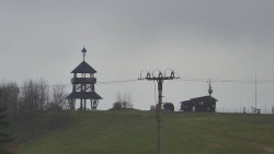 Troják, Maruška - Meteostanice