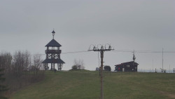 Troják, Maruška - Meteostanice