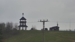 Troják, Maruška - Meteostanice