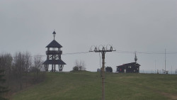 Troják, Maruška - Meteostanice