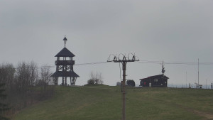 Skiareál Troják - Troják, Maruška - Meteostanice - 15.4.2026 v 14:02 Skiareál Troják - Troják, Maruška - Meteostanice - 15.4.2026 v 14:02