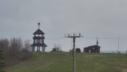 Troják, Maruška - Meteostanice