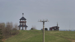 Troják, Maruška - Meteostanice