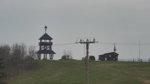 Skiareál Troják - Troják, Maruška - Meteostanice - 15.4.2026 v 19:02 Skiareál Troják - Troják, Maruška - Meteostanice - 15.4.2026 v 19:02