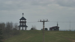 Troják, Maruška - Meteostanice