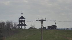 Troják, Maruška - Meteostanice