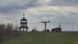 Troják, Maruška - Meteostanice