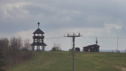 Troják, Maruška - Meteostanice