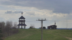 Troják, Maruška - Meteostanice