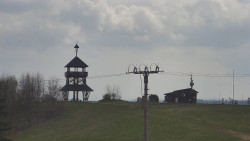 Troják, Maruška - Meteostanice