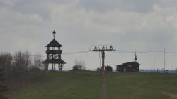 Troják, Maruška - Meteostanice