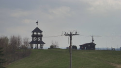 Troják, Maruška - Meteostanice