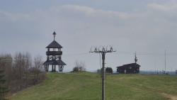 Troják, Maruška - Meteostanice