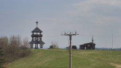 Troják, Maruška - Meteostanice