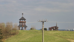 Troják, Maruška - Meteostanice