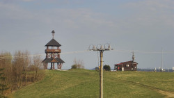 Troják, Maruška - Meteostanice