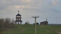 Troják, Maruška - Meteostanice