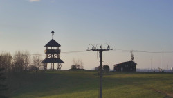 Troják, Maruška - Meteostanice