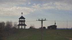 Troják, Maruška - Meteostanice