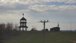 Troják, Maruška - Meteostanice