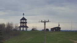 Troják, Maruška - Meteostanice