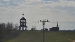 Troják, Maruška - Meteostanice