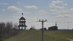 Troják, Maruška - Meteostanice