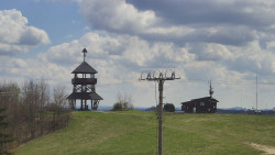 Troják, Maruška - Meteostanice