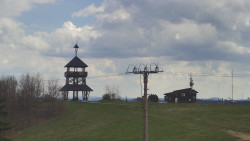 Troják, Maruška - Meteostanice