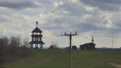 Troják, Maruška - Meteostanice