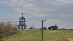 Troják, Maruška - Meteostanice