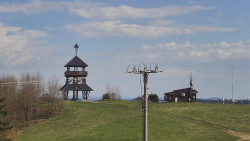 Troják, Maruška - Meteostanice