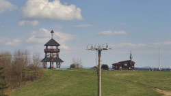 Troják, Maruška - Meteostanice