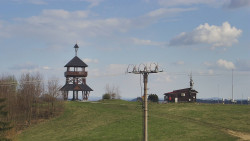 Troják, Maruška - Meteostanice