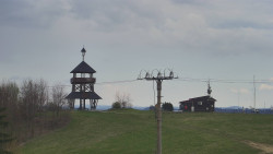 Troják, Maruška - Meteostanice