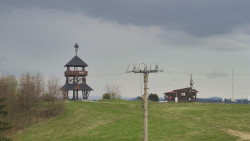 Troják, Maruška - Meteostanice