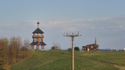 Troják, Maruška - Meteostanice